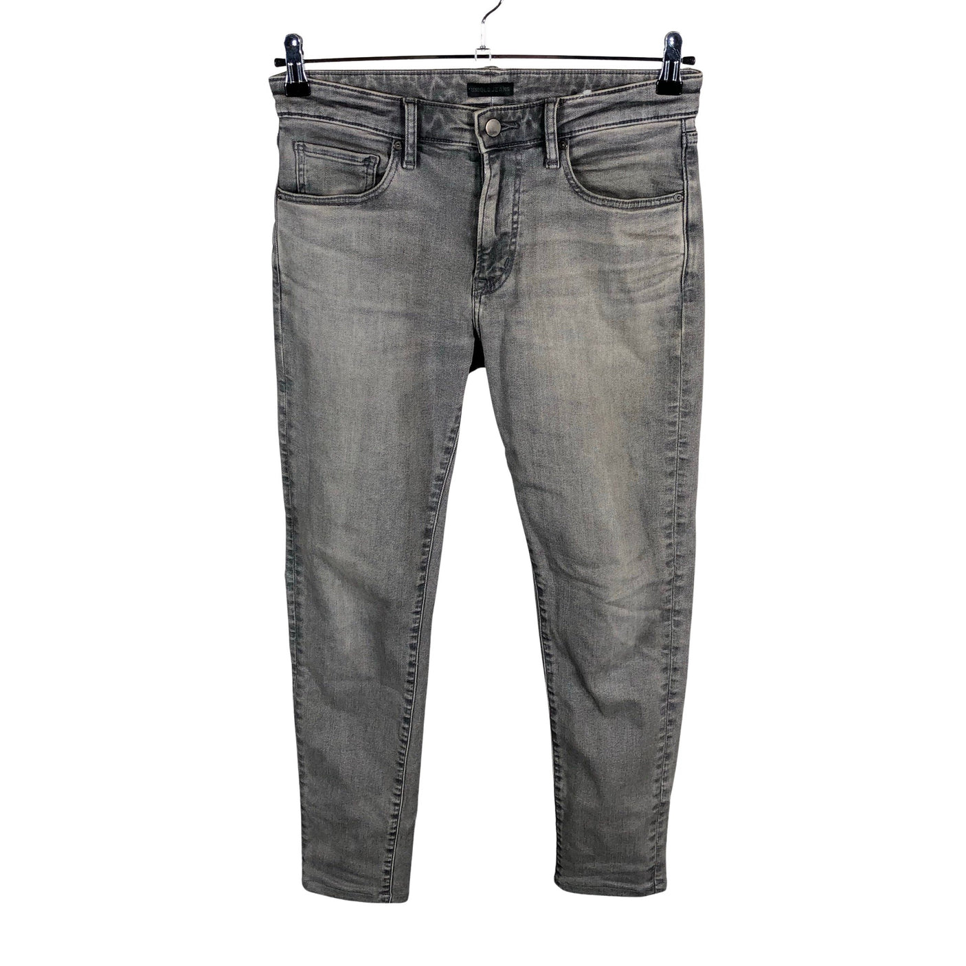 Unisex Uniqlo - Teksad, suurus S - Hall (1)