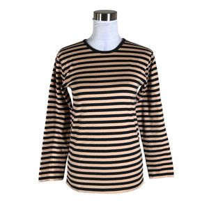 Unisex Marimekko - Trikotaažist pluus, suurus 34 - Beige (1)