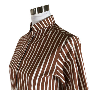 Unisex Marimekko - Triiksärk, suurus 34 - Pruun (3)