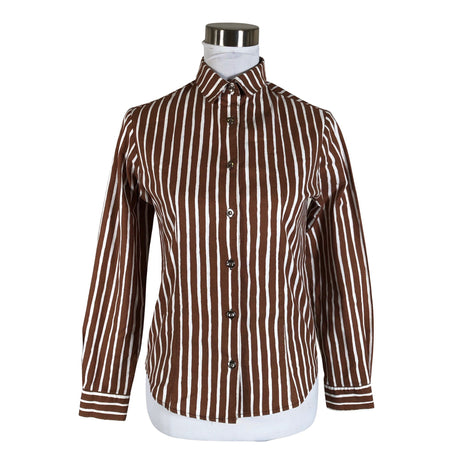 Unisex Marimekko - Triiksärk, suurus 34 - Pruun ()