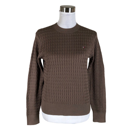 Unisex Tommy Hilfiger - Kampsun, suurus 34 - Pruun ()