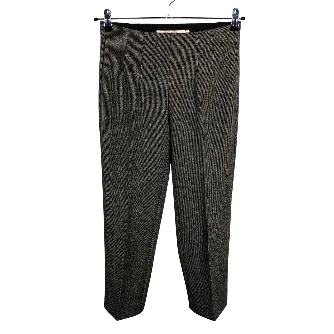 Unisex Rue de Femme - Viigipüksid, suurus 36 - Pruun (1)