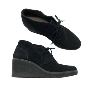 Unisex Clarks - Igapäevased jalanõud, suurus 39 - Must (1)