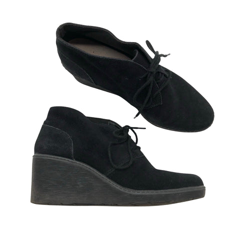 Unisex Clarks - Igapäevased jalanõud, suurus 39 - Must ()
