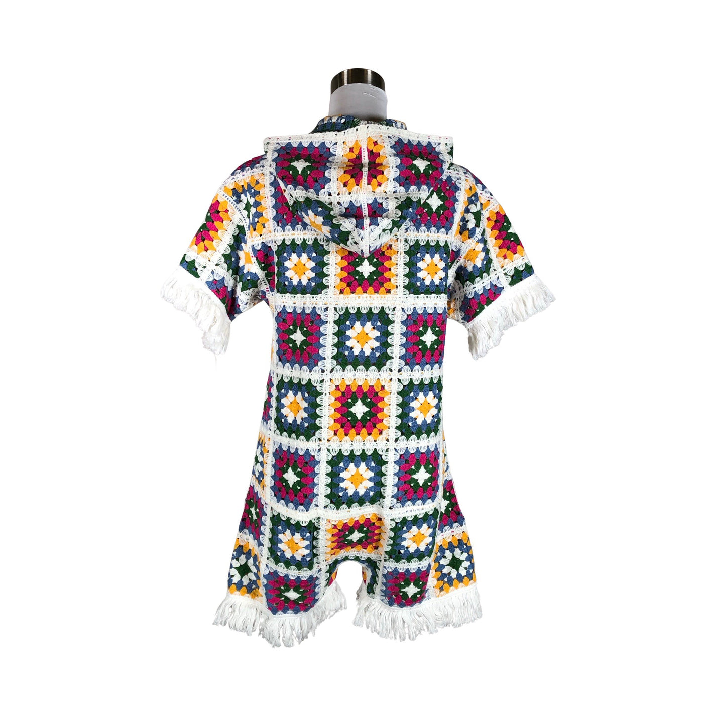 Unisex OnePiece - Lühike pükskostüüm, suurus 36 - Roheline (2)