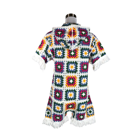 Unisex OnePiece - Lühike pükskostüüm, suurus 36 - Roheline (2)