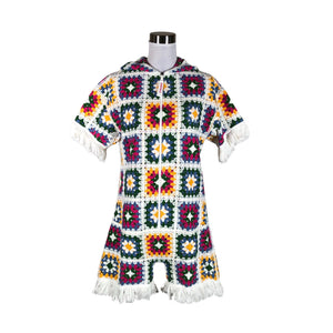 Unisex OnePiece - Lühike pükskostüüm, suurus 36 - Roheline (1)