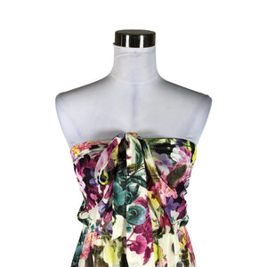 Unisex Guess - Maksikleit, suurus 36 - Roosa (3)