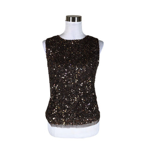Unisex Andiata - Pidulik top, suurus 38 - Pruun (1)