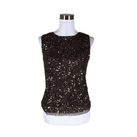Unisex Andiata - Pidulik top, suurus 38 - Pruun ()