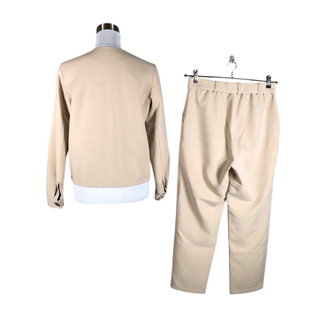 Unisex Your Face - Kostüüm, suurus 36 - Beige (2)