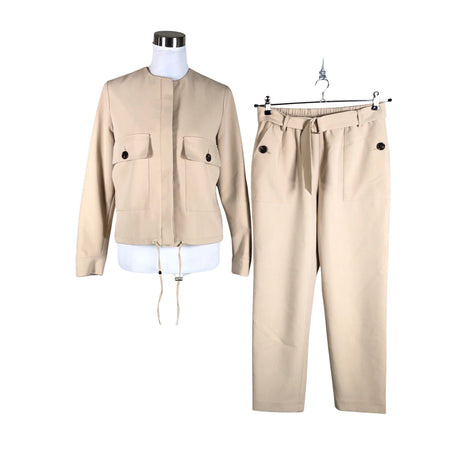 Unisex Your Face - Kostüüm, suurus 36 - Beige ()