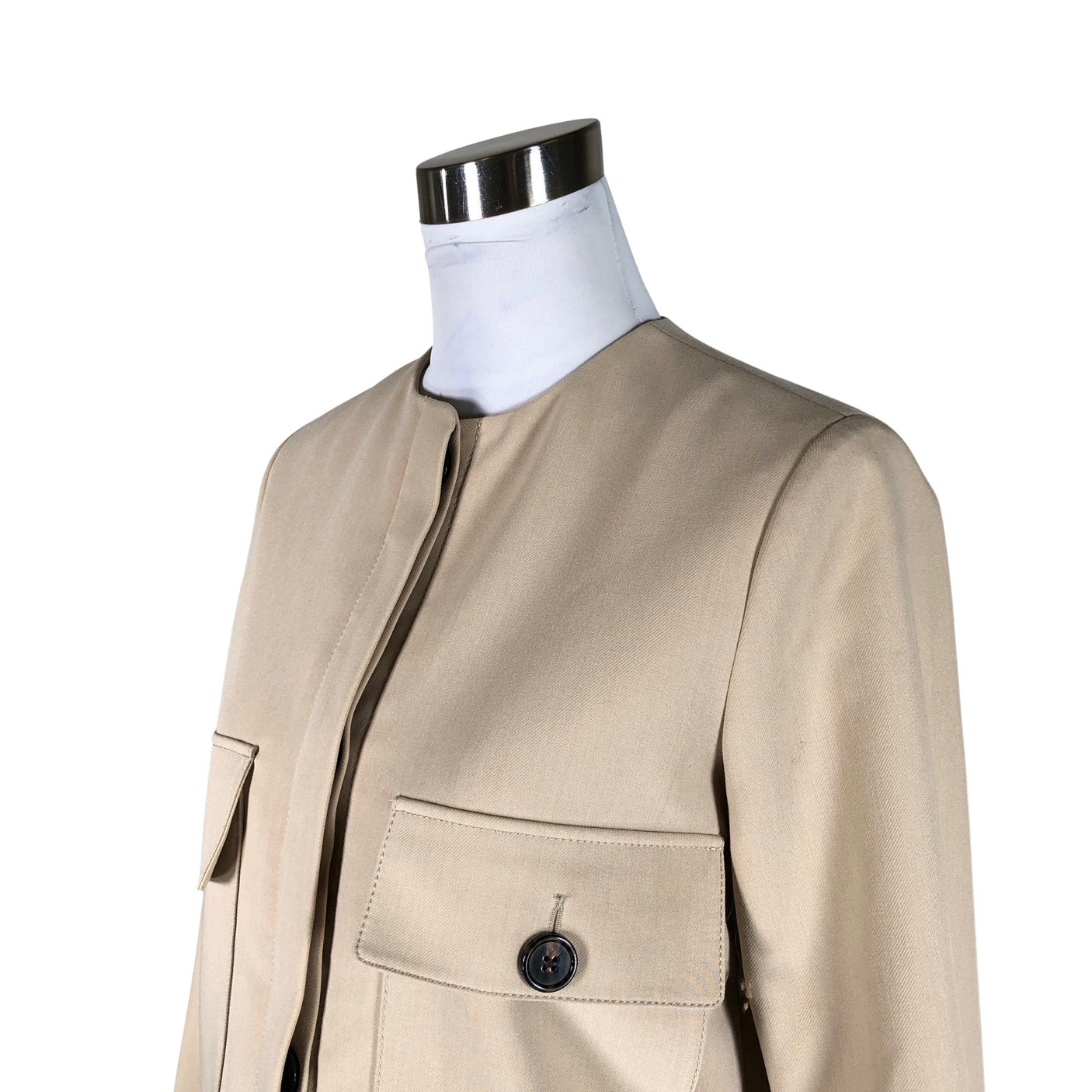 Unisex Your Face - Kostüüm, suurus 36 - Beige (3)