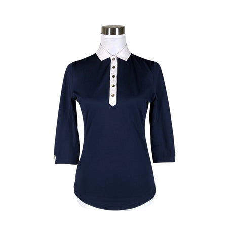 Unisex FootJoy - Spordisärk, pikad käised, suurus 36 - Sinine ()