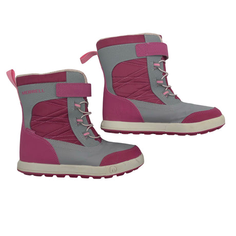 Unisex Merrell - Talvejalanõud, suurus 34 - Roosa ()