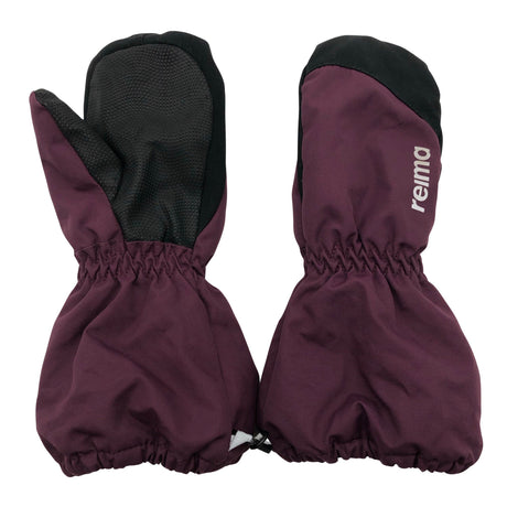 Unisex Reima - Talvekindad, suurus 5 - 8 vuotta - Veinipunane ()