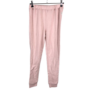 Unisex Kuling - Villased püksid, suurus 134 - 140 - Heleroosa (1)
