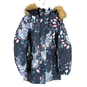 Unisex Reimatec - Talvejope, suurus 128 - 134 - Sinine (1)