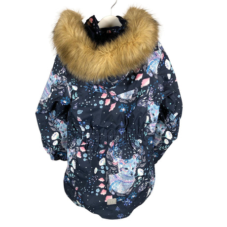Unisex Reimatec - Talvejope, suurus 128 - 134 - Sinine (2)