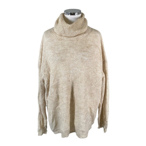 Unisex Bohemiana - Kampsun, suurus 48 - Beige (1)