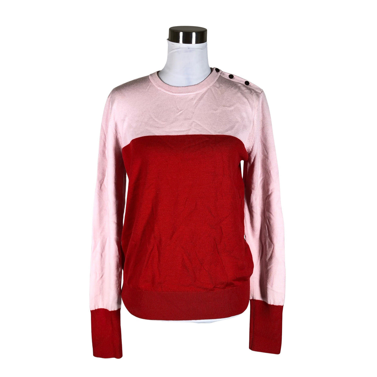 Unisex Cefinn - Kampsun, suurus 40 - Punane (1)
