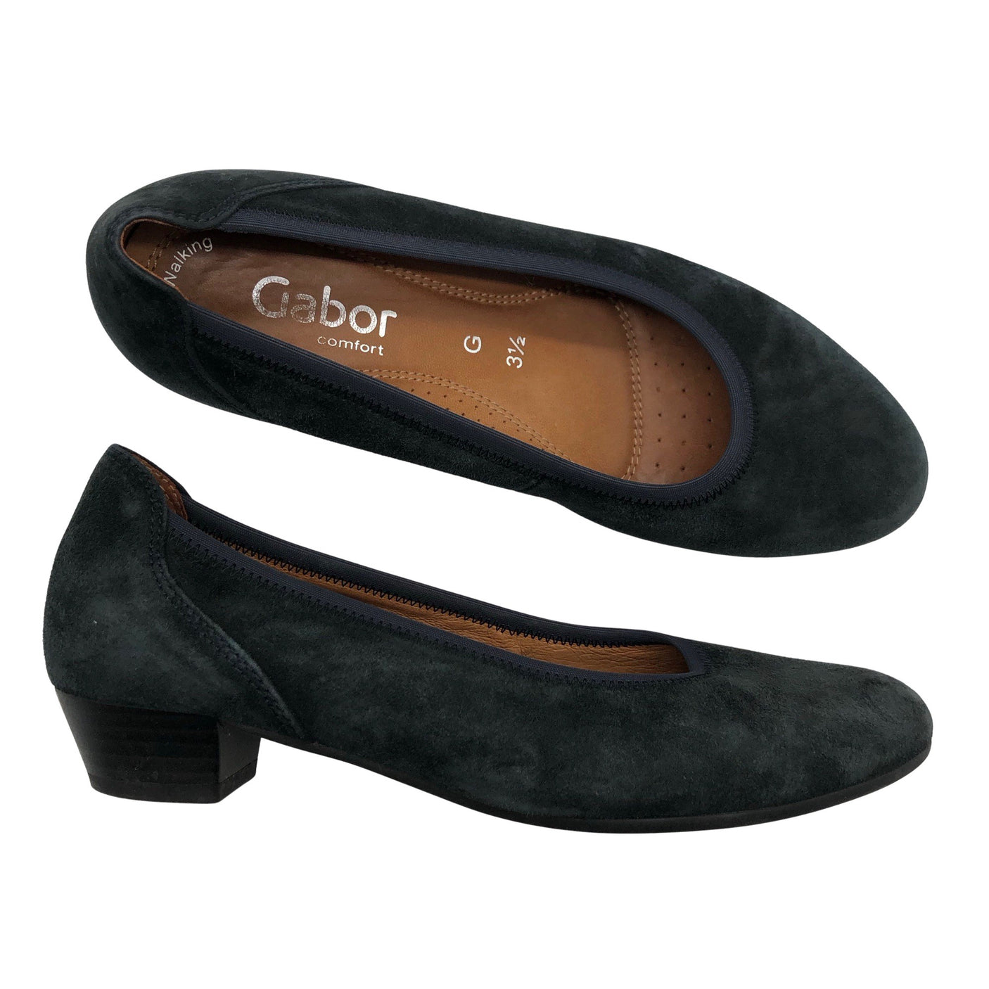 Unisex Gabor - Kontsakingad, suurus 36 - Sinine (1)