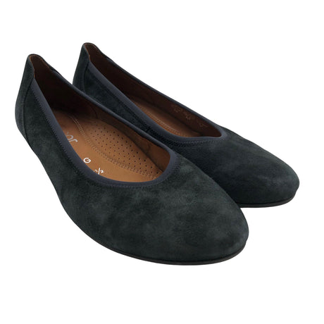 Unisex Gabor - Kontsakingad, suurus 36 - Sinine (2)