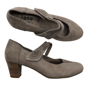 Unisex Jana - Kontsakingad, suurus 36 - Beige (1)