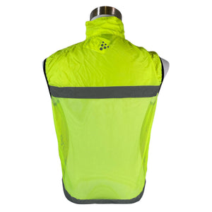 Unisex Craft - Spordivest, suurus M - Kollane (2)