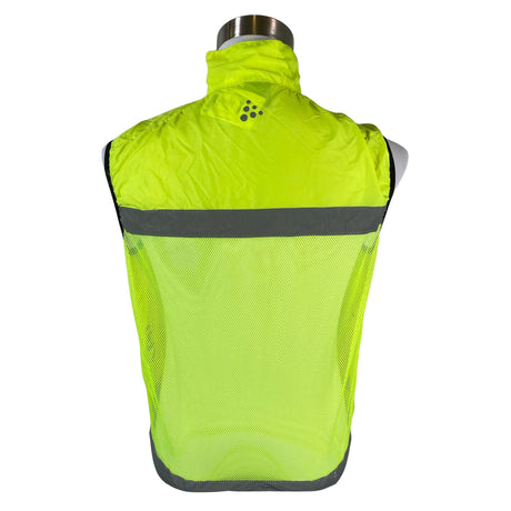 Unisex Craft - Spordivest, suurus M - Kollane (2)