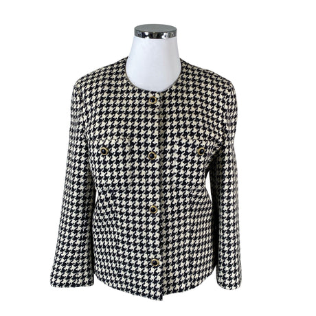 Unisex Davos - Jakk, suurus 42 - Must ()