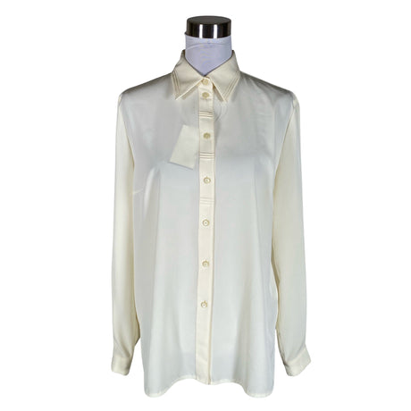 Unisex Lucia - Pluus, suurus 40 - Looduslik valge ()