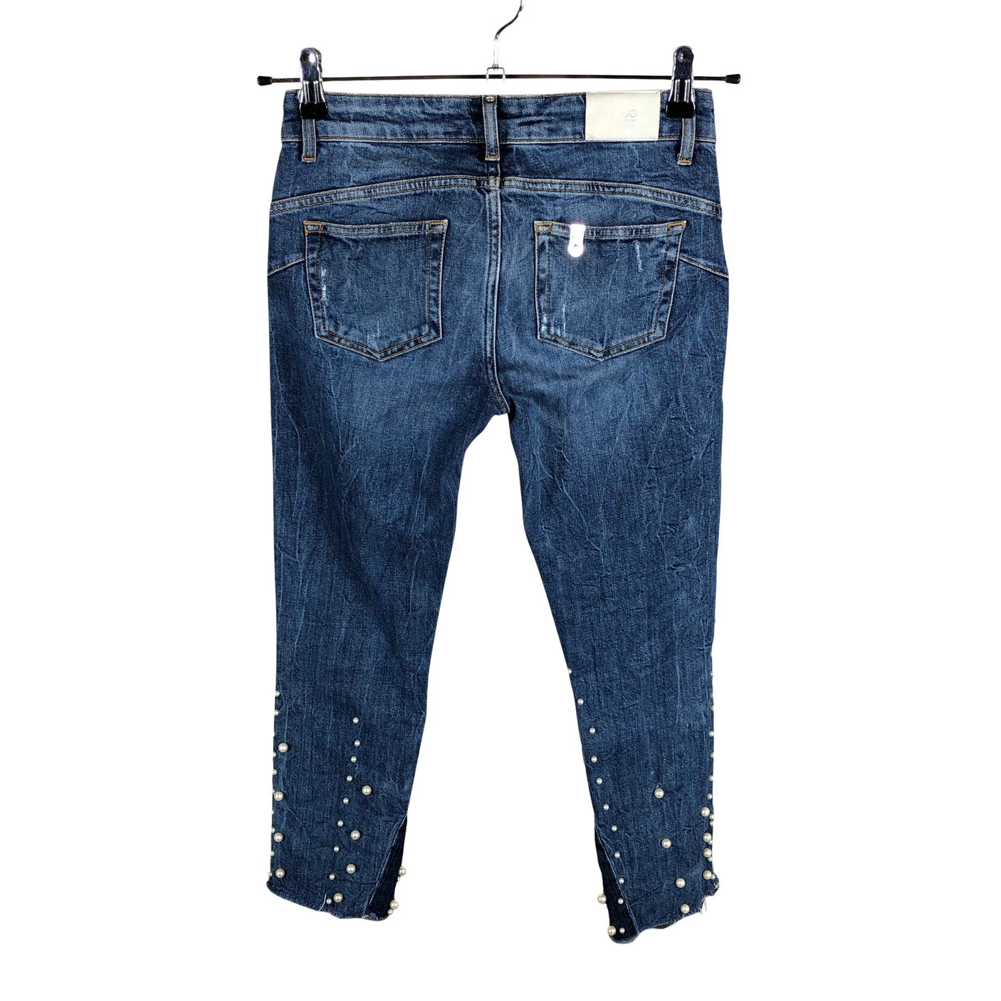 Unisex Liu Jo - Teksad, suurus W28 - Sinine (2)