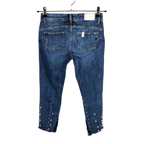 Unisex Liu Jo - Teksad, suurus W28 - Sinine (2)