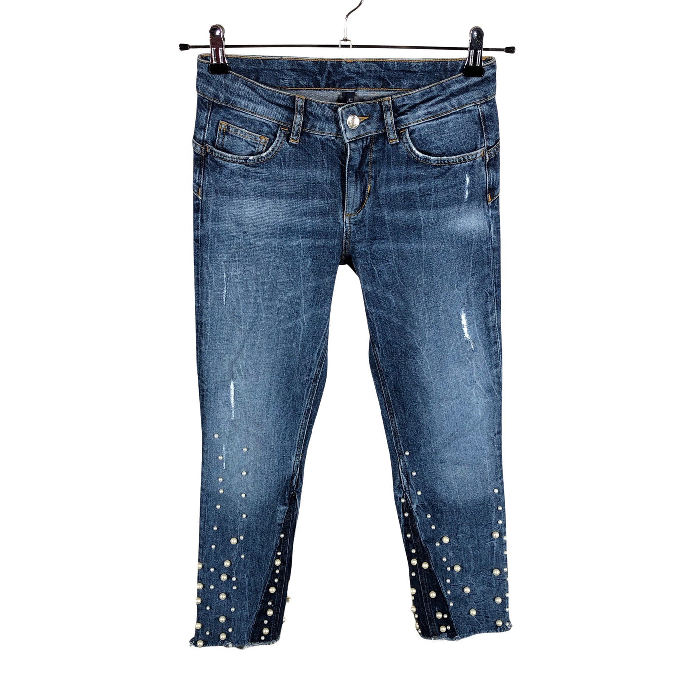 Unisex Liu Jo - Teksad, suurus W28 - Sinine (1)