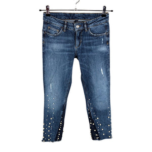 Unisex Liu Jo - Teksad, suurus W28 - Sinine (1)