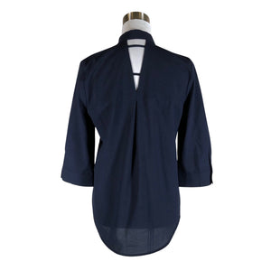 Unisex Happy 25 - Pluus, suurus 38 - Sinine (2)