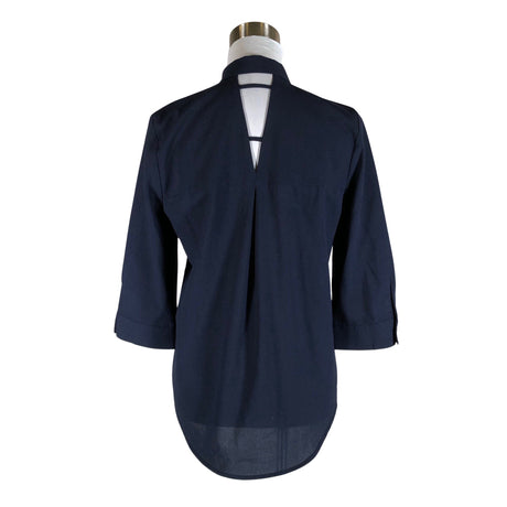 Unisex Happy 25 - Pluus, suurus 38 - Sinine (2)