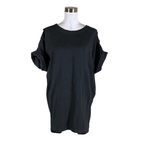 Unisex Nü - Dressikangast kleit, suurus 38 - Must ()