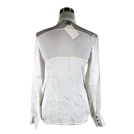 Unisex Nü - Pluus, suurus 36 - Valge (2)
