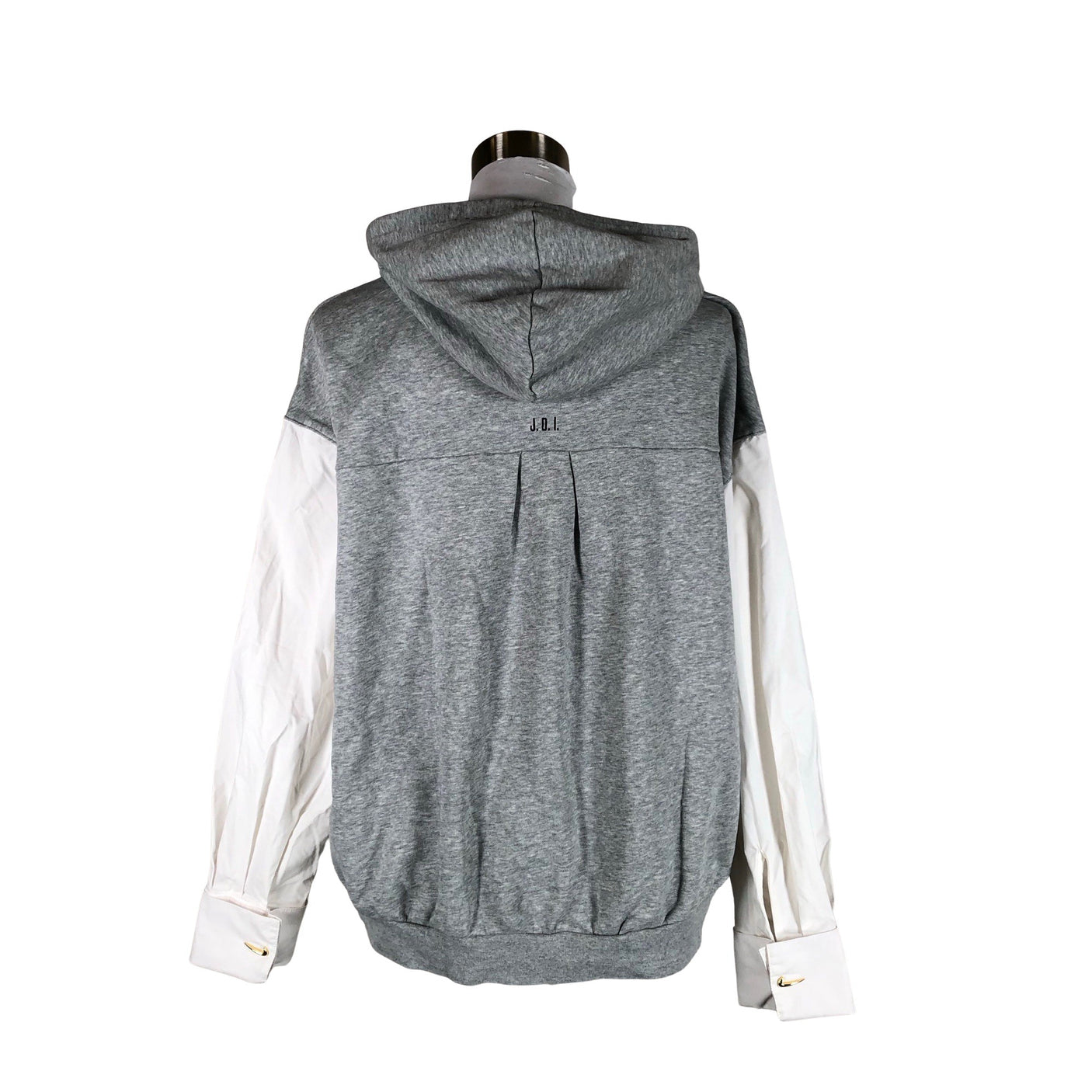 Unisex Nike - Dressipluus, suurus 36 - Hall (2)