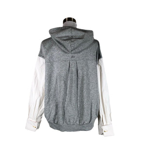 Unisex Nike - Dressipluus, suurus 36 - Hall (2)