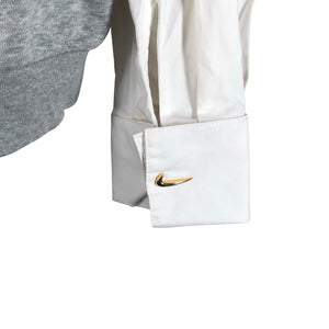 Unisex Nike - Dressipluus, suurus 36 - Hall (3)