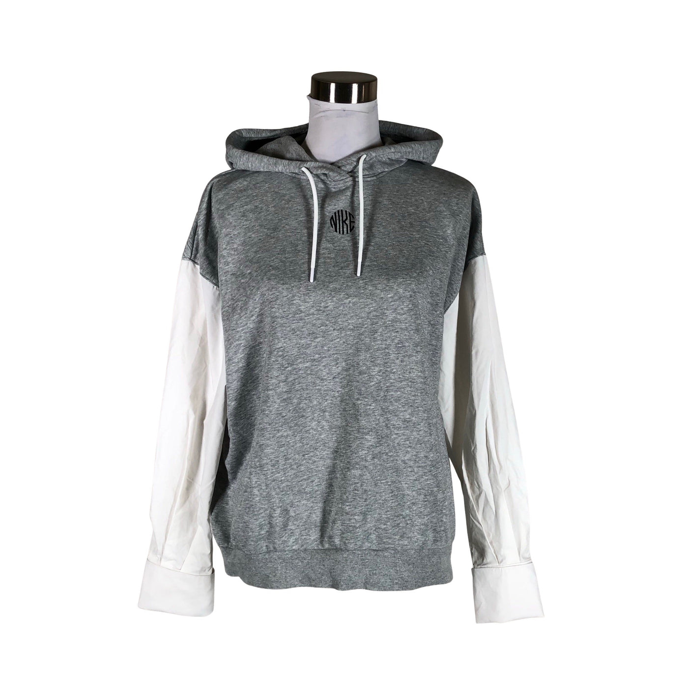 Unisex Nike - Dressipluus, suurus 36 - Hall (1)