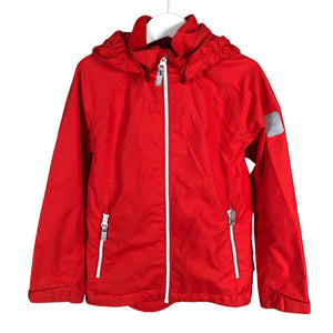 Unisex Reimatec - Kevad-/sügisjope, suurus 116 - 122 - Punane (1)