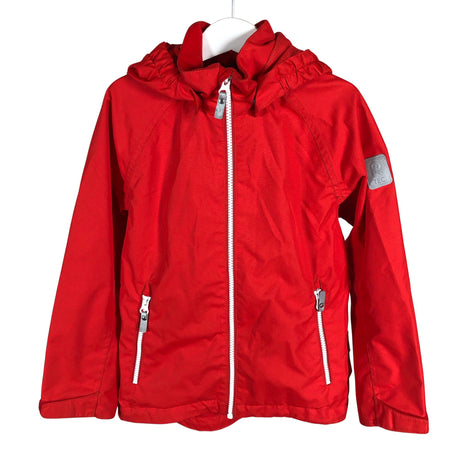 Unisex Reimatec - Kevad-/sügisjope, suurus 116 - 122 - Punane ()