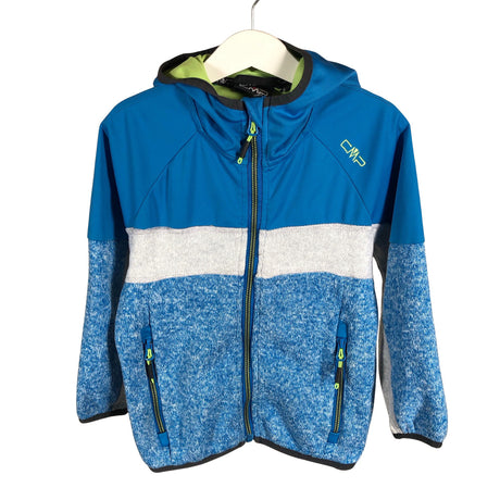 Unisex CMP - Softshell jope, suurus 104 - 110 - Sinine ()