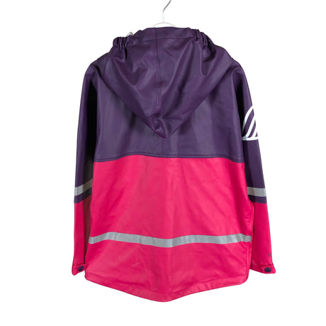 Unisex Didriksons - Vihmajope, suurus 116 - 122 - Roosa (2)