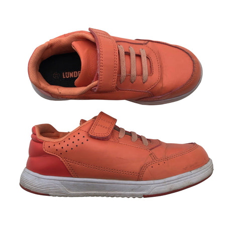 Unisex Lundeberg - Tennised, suurus 33 - Oranž ()