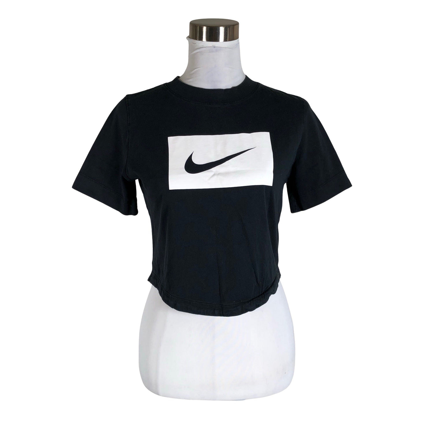 Unisex Nike - T-särk, suurus 36 - Must (1)